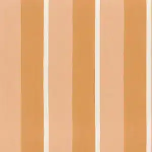Papier Peint SINOPIA Abricot/Peau de Pêche - Casamance