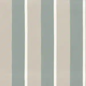 Papier Peint SINOPIA Grège/Vert de Gris - Casamance