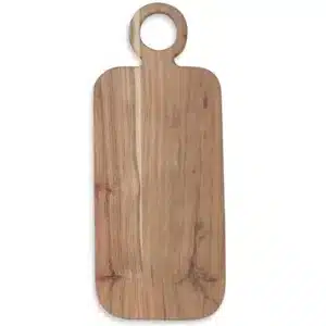 Planche en Bois avec Manche Rond Acacia PM