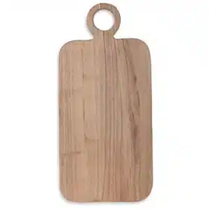 Planche en Bois avec Manche Rond Acacia GM