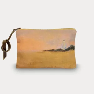 Pochette Lin Isla Lejana - Maison Lévy