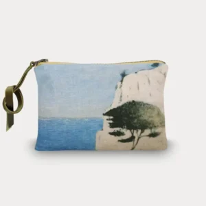 Pochette Lin Roca Blanca - Maison Lévy