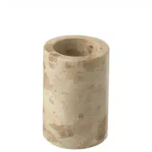 Porte Brosse à Dents en Marbre