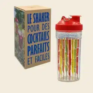 Shaker à Cocktails - Cookut