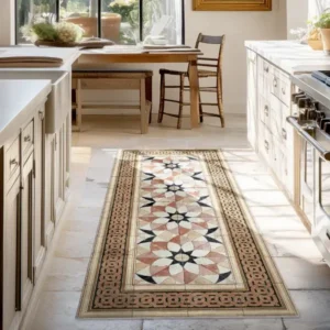 Tapis Vinyle PALAZZO Opale - Beija Flor