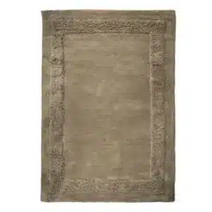 Tapis Taupe TURA - By Boo