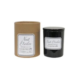 Bougie Ancienne Nuit étoilée