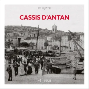 Livre Cassis d'Antan