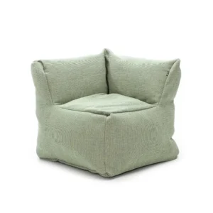 Fauteuil d'Angle Extérieur Dotty Lime - Roolf Living