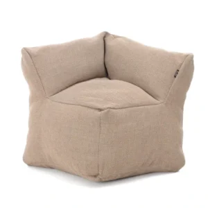 Fauteuil d'Angle Extérieur Dotty Or - Roolf Living