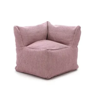 Fauteuil d'Angle Extérieur Dotty Pivoine - Roolf Living
