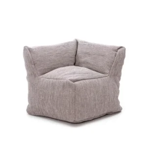 Fauteuil d'Angle Extérieur Dotty Prune - Roolf Living
