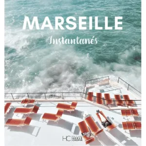 Livre Marseille Instantanés