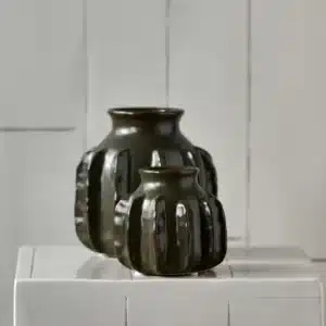 Vase en Grès Cactus - House Doctor