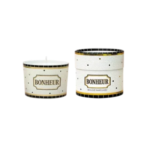 Bougie Bistrot Bonheur