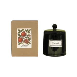 Bougie Botanic sous Cloche Grenade PM