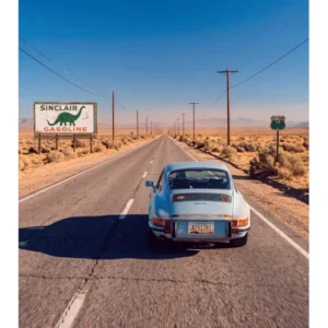 Affiche Open Road, The Vision | Image Republic