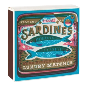 Allumettes Sardines - Archivist Gallery