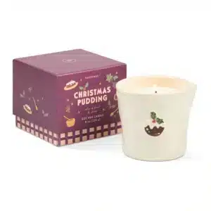 Bougie Bistro Christmas Pudding - Paddywax