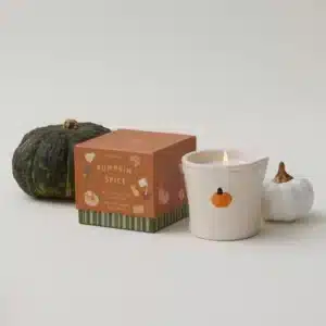 Bougie Bistro Pumpkin Spice - Paddywax