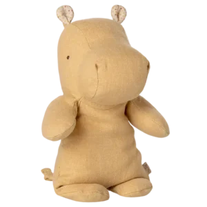 Peluche Hippo Jaune S - Maileg