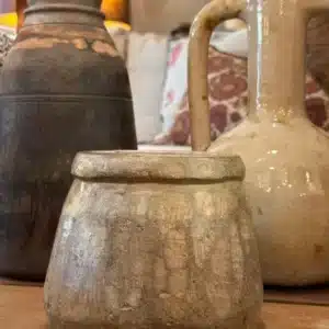 Pot en pierre Chataan