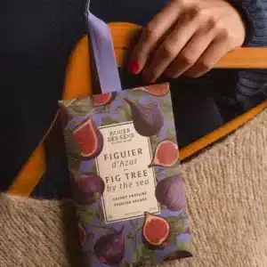 Sachet parfumé Figuier d'azur - Panier des Sens