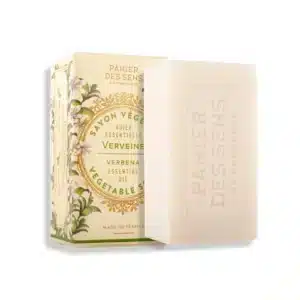 Savon solide végétal Verveine - Panier des Sens