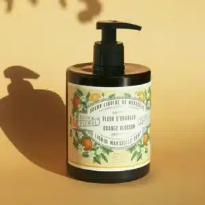Savon de Marseille liquide Fleur d'oranger - Panier des sens