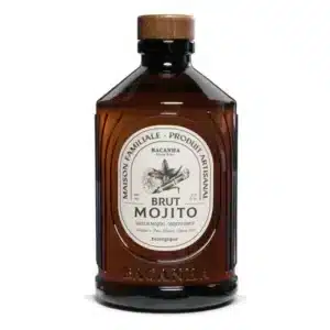 Sirop de Mojito Bio Brut - Bacanha