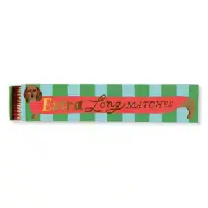 Allumettes Longues Teckel - Paddywax