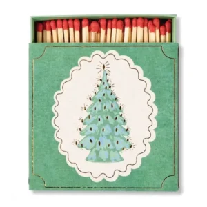 Allumettes Sapin de Noël - Paddywax