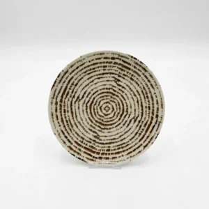 Assiette Motif Tribal Dot - PM