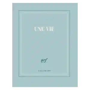 Carnet Une Vie