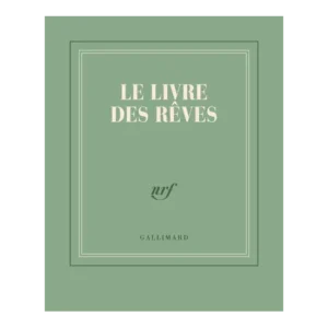 Carnet Le Livre des Rêves