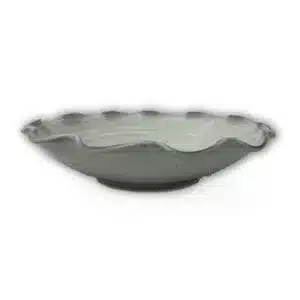 Coupe Décorative Wave - Blanc GM