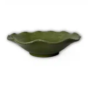 Coupe Décorative Wave - Vert GM