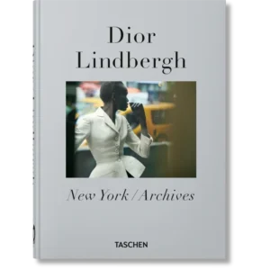 Livre Taschen Dior, Peter Lindbergh, 40th Ed.