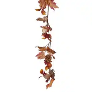 Guirlande Automne Feuilles mortes