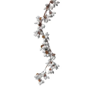 Guirlande Pin Blanc