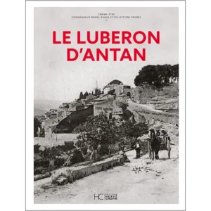 Livre Le Luberon d'Antan