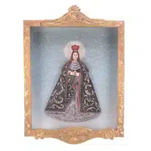Cadre Boîte Notre Dame d'Ocotlan