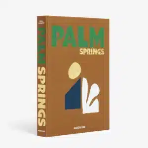 Livre Assouline Palm Springs
