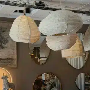 Suspension en Coton non tissé