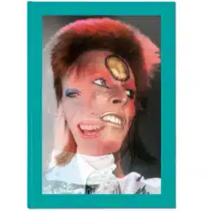 Livre Taschen The Rise of David Bowie, 1972-1973