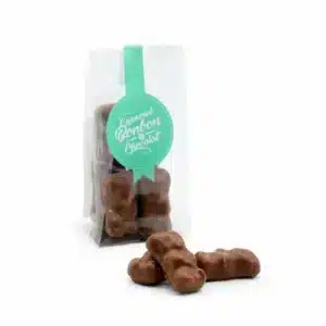 Sachet Oursons en Chocolat